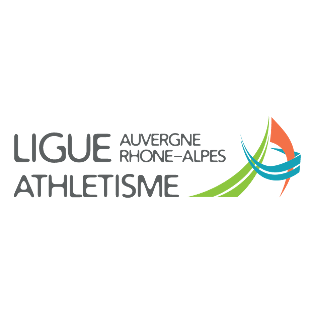logo de la Ligue Athlétisme AuRA