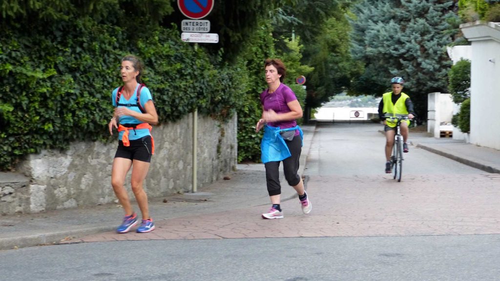 SemiMarathon Lac d’Annecy Annecy Running Organisation