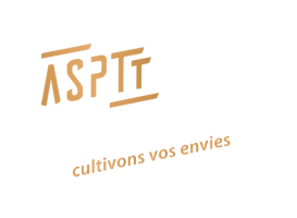 Logo de l'ASPTT Annecy